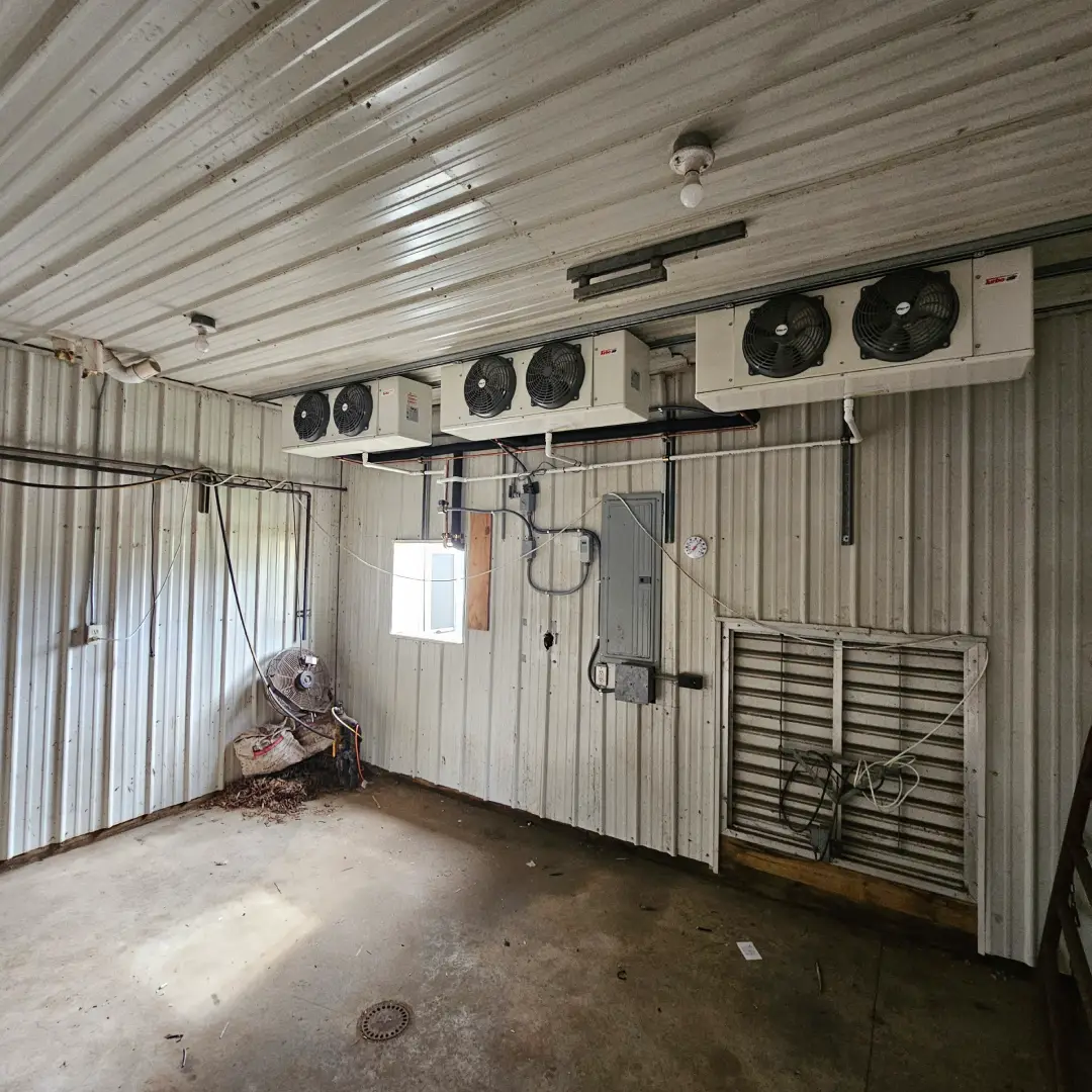 Commercial Refrigeration System Installation